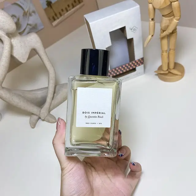 Parfum Premium bois impérial 100ml parfum Woody unisexe luxe Parfum longue durée Parfum femme Parfum homme 1