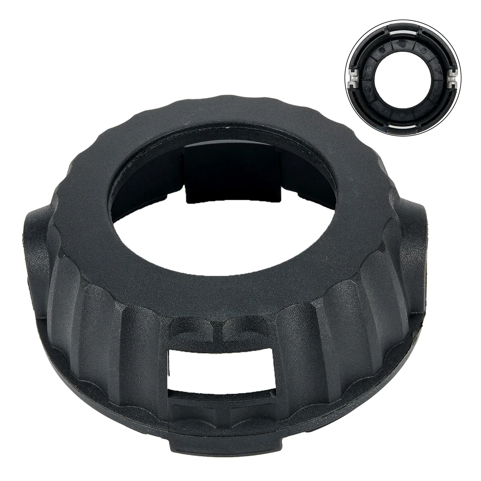 

+ 2x Eyelets Trimmer Head Cover For Trimmac 240 for McCulloch B26Ps T26Cs MT260CLS Kits P25 Latest High Quality