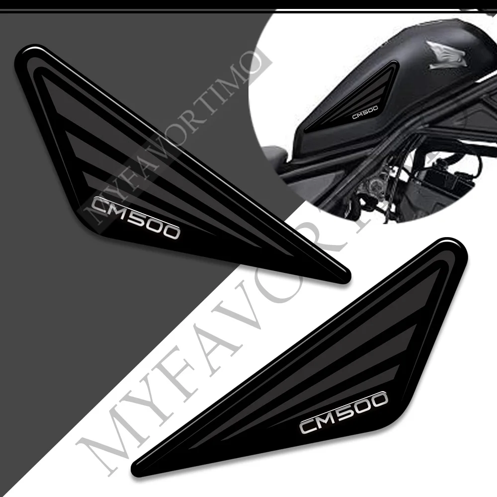 2018 2019 2020 2021 Tank Pad Stickers Decal For Honda Rebel Cmx Cm 500