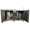 Food waste disposer compost Commercial Kitchen Food waste composting machine garbage disposer 3