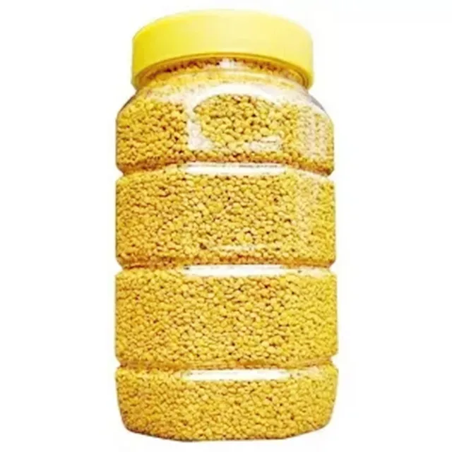 500 G Méh Pollen Méhek Repce Virágok Takarmány Táplálkozás Természetes Méhészet Etető Méhész Termék Eszköz - Image 6