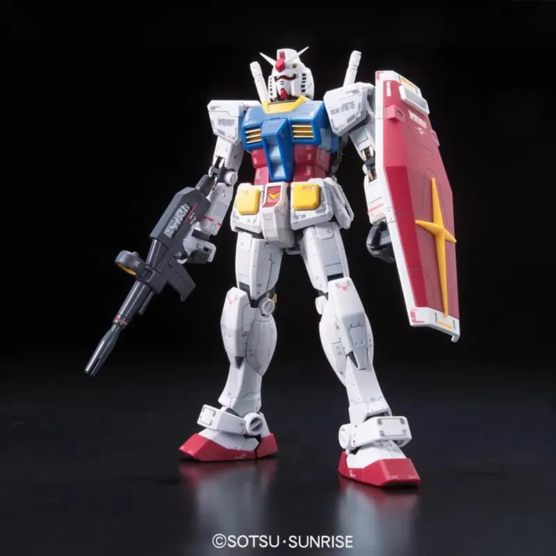 バンダイ-ガンダムアクションフィギュア,コレクタブルモデル