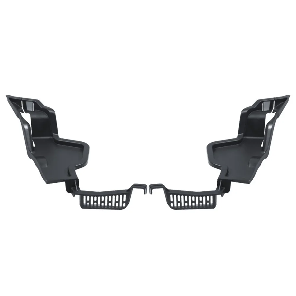 

Convenient Installation Reliable Protection ABS Anti Clogging Net Machine Cover Water Channel for Tesla Model Y