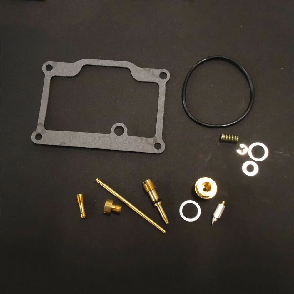 Riparazione Carburatore Kit 1Pc Carburatore Carb Per Suzuki Gt380 1973 - 1977 Kit Parti Refurb Nuovo Di Zecca Di Alta Qualità