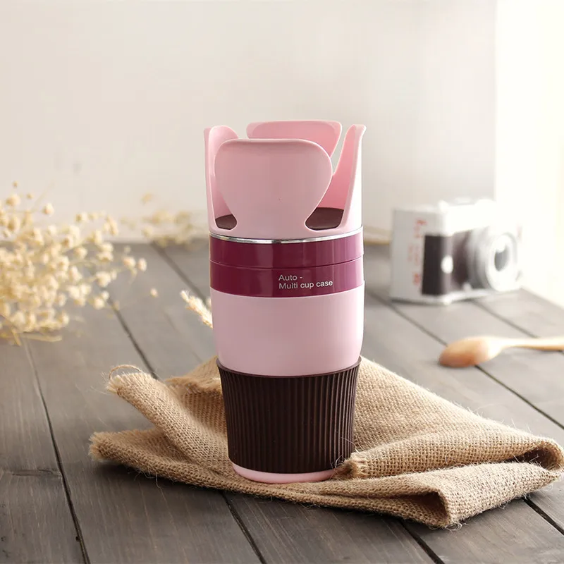 

Car Drinking Bottle Holder Cup Holder Sunglasses Phone Organizer Stowing Tidying for Auto Car Styling Accessories