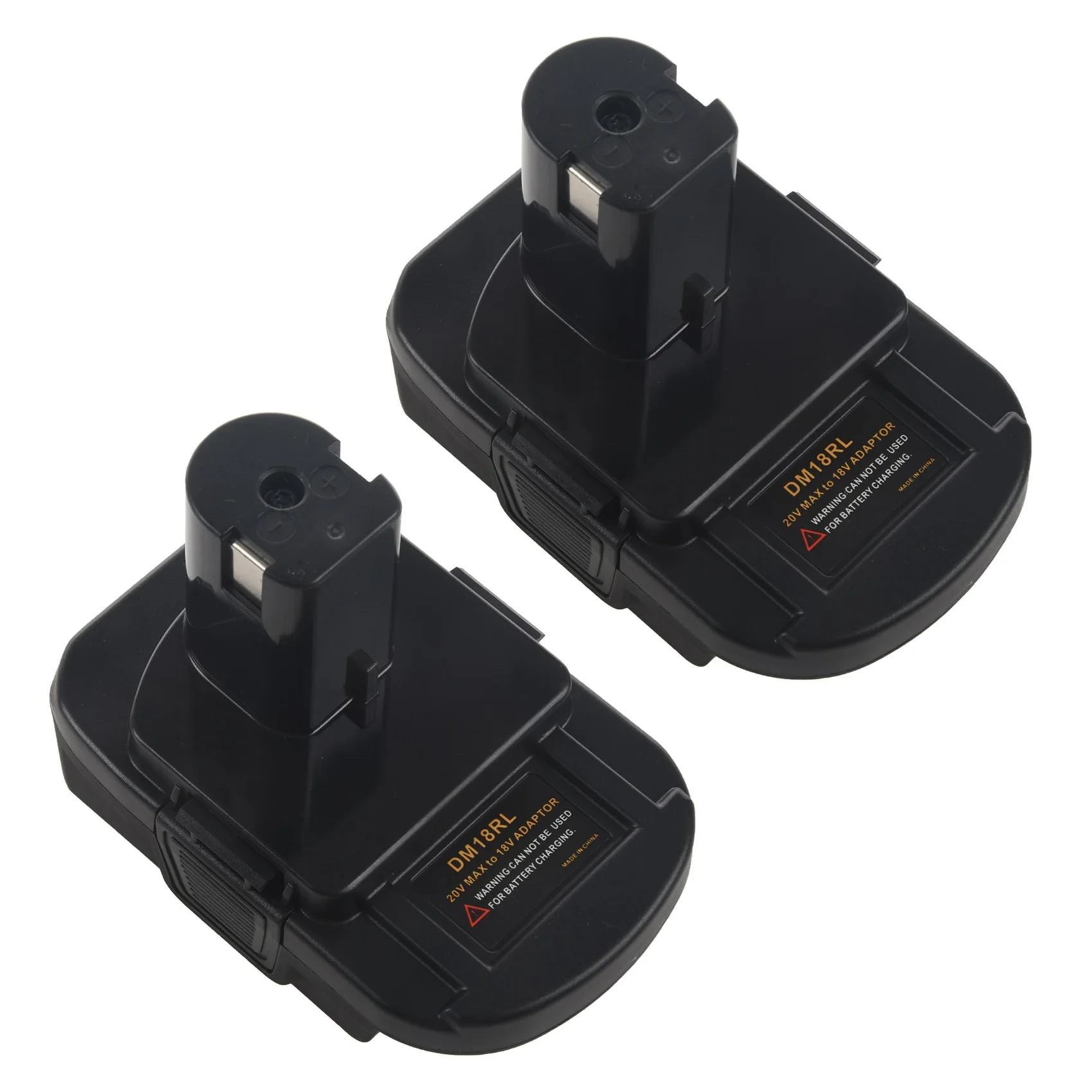 

Адаптер для двух литий-ионных батарей Dm18Rl для Ryobi 20 в/18 в P108 Abp1801