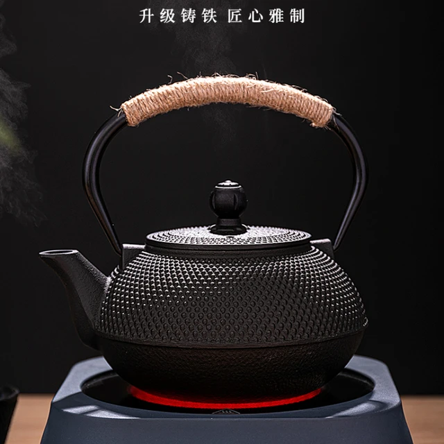 Automatic Intelligent Boiling Water Kettle And Stove Set Chinese Tea Sets  Induction Cooker With Tea Pot Double Electric Kettles - Teaware Sets -  AliExpress