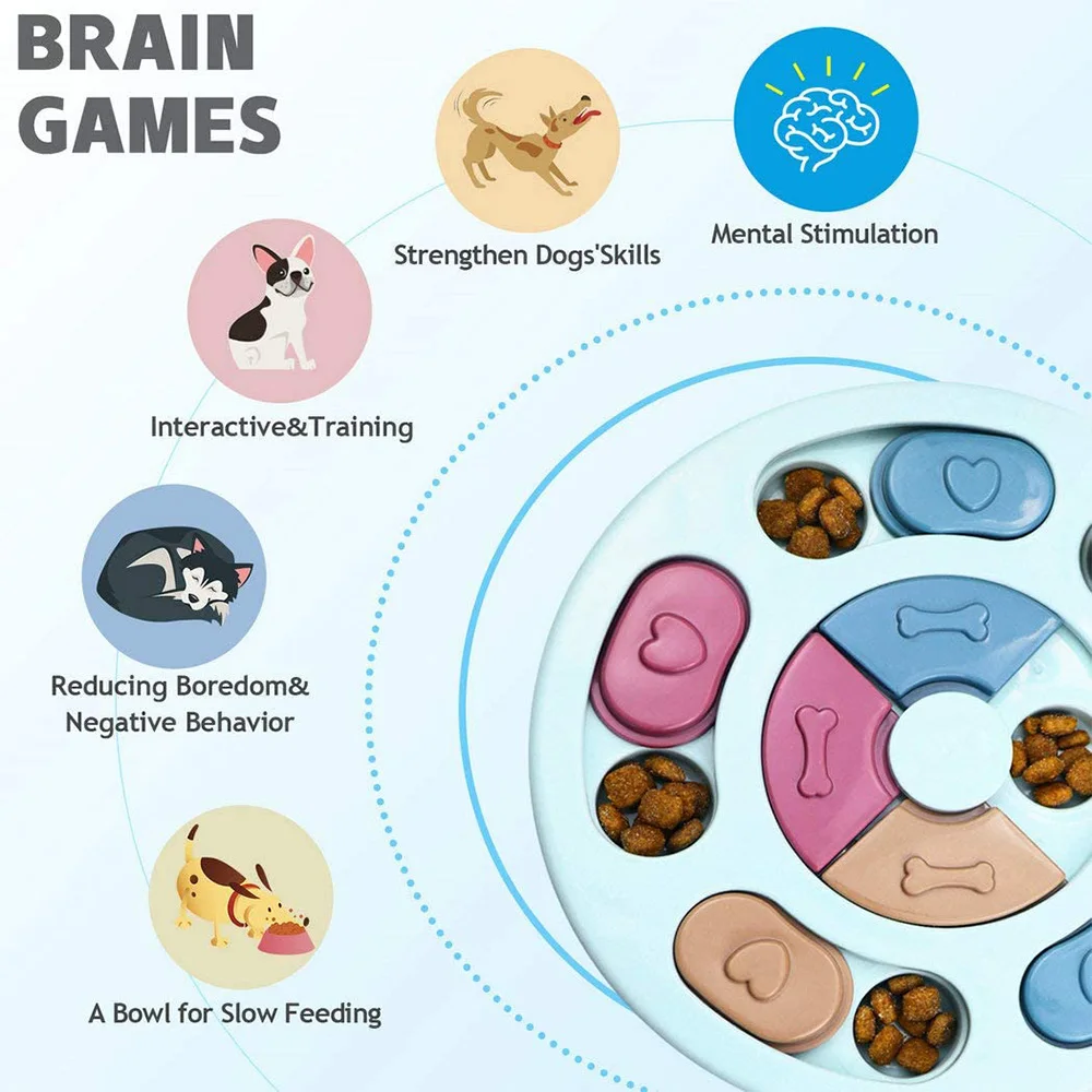 Brain Games and Mental Stimulation for Dogs