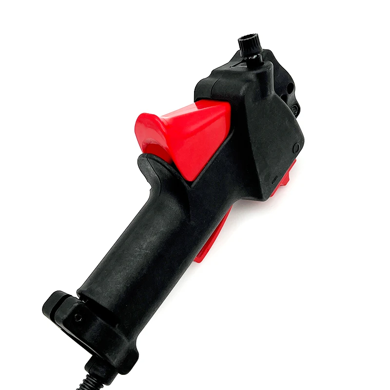 Manopola Acceleratore Universale Per Decespugliatore - Compatibile Con Manubri 19-22mm - Foto 4