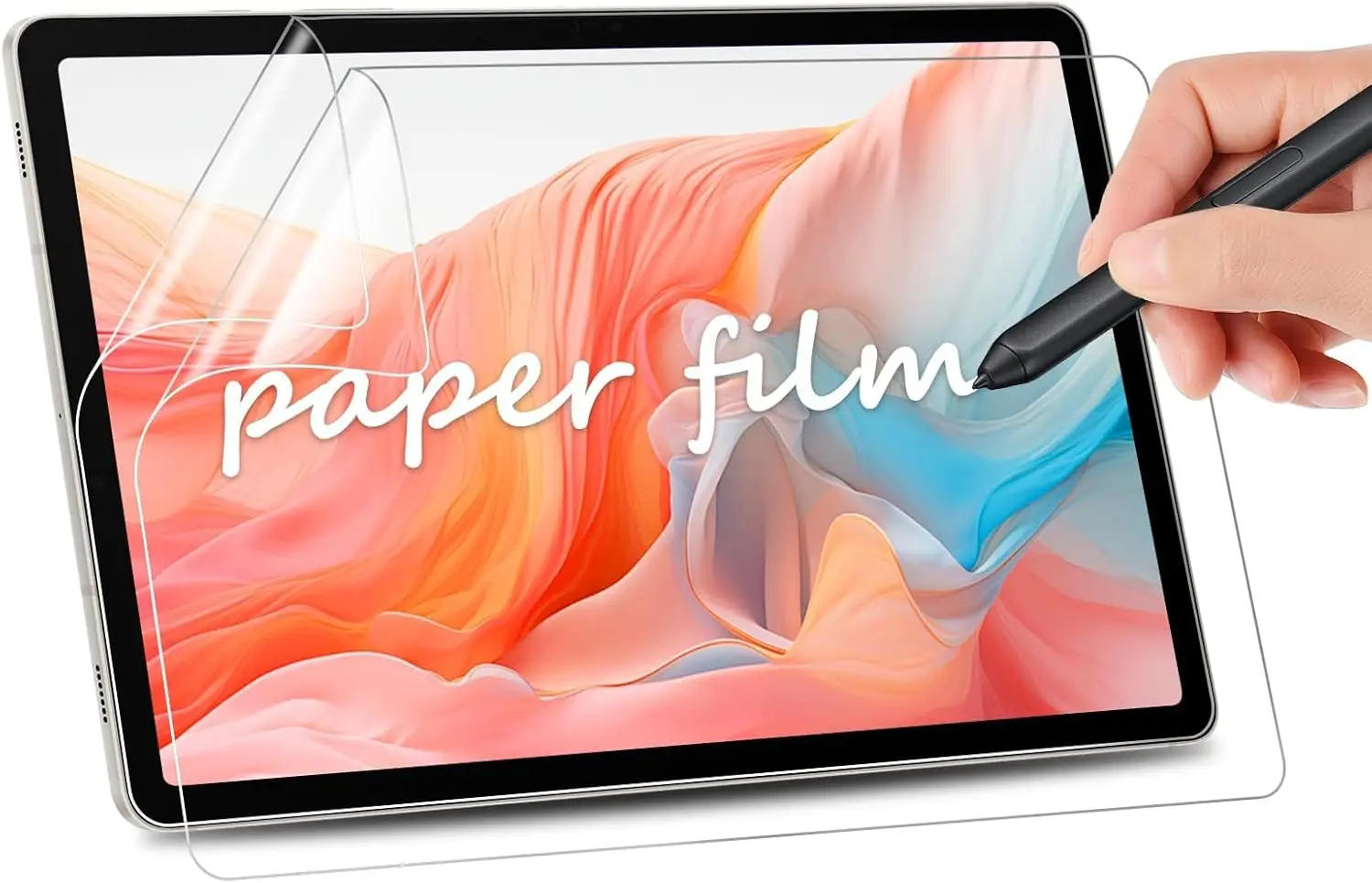 Paper-Feel Screen Protector Film