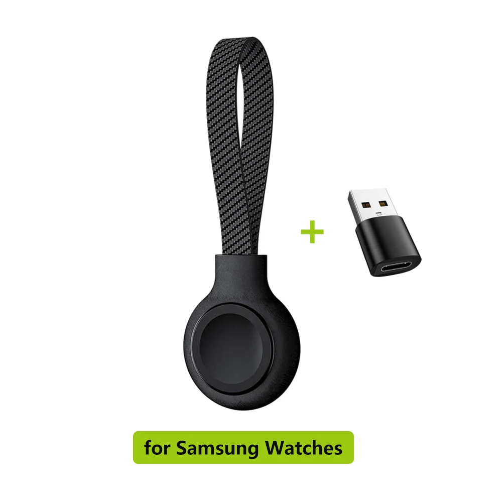 ตัวเลือกสินค้า สายชาร์จไร้สายแม่เหล็กสำหรับ Samsung Watch