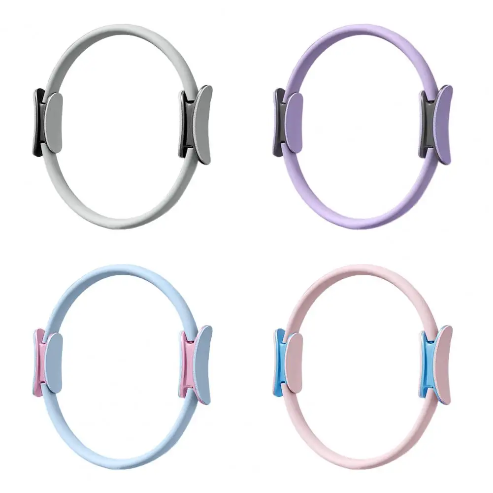 Waist Yoga Circle Pressure Resistance Body Building Slim Body Training Fitness Ring Home Supplies yoga circle