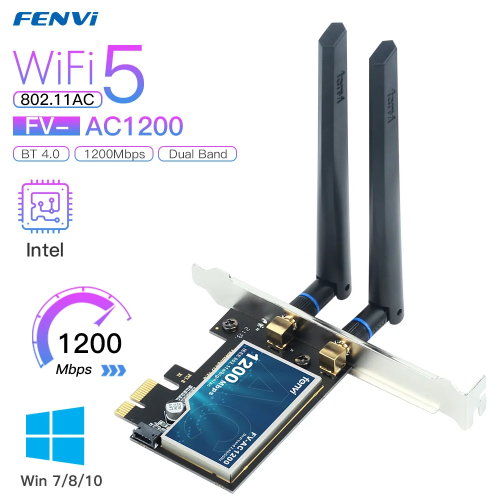 WiFi 5 FV-AC1200