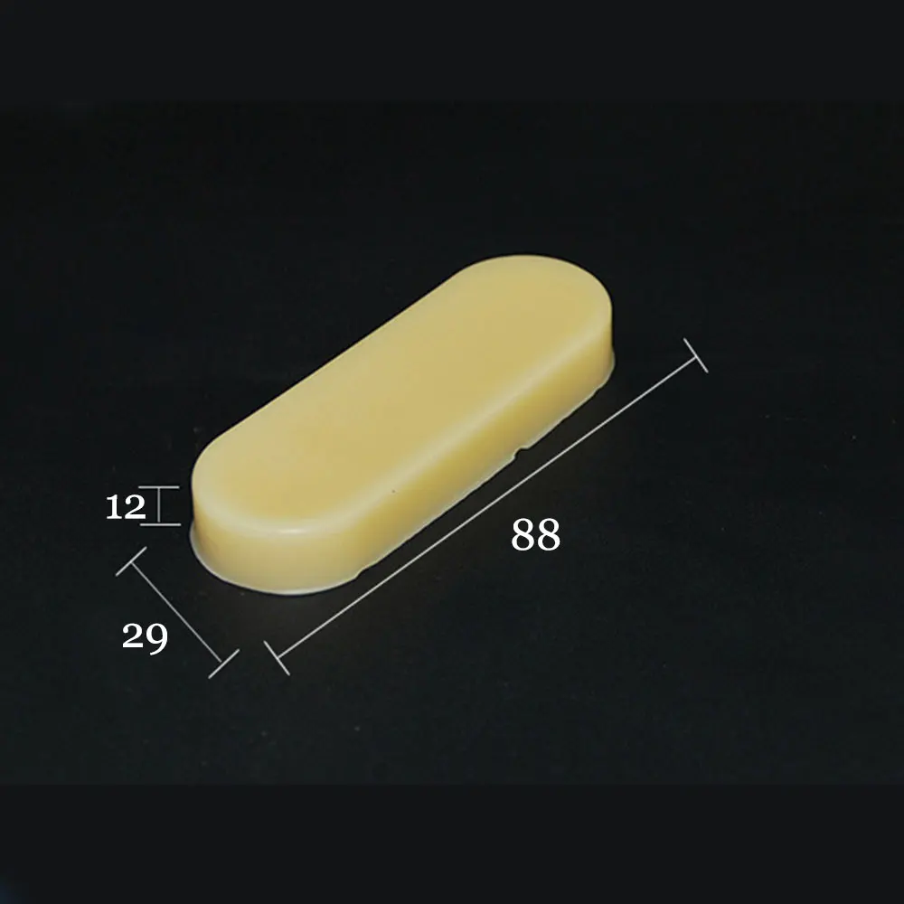 1pc Waxed Leather Craft Smooth Wax Thread Line Wax Beeswax Sewing Supplies DIY Polishing Grinding Tool leather sewing kit leather tools leather craft tools