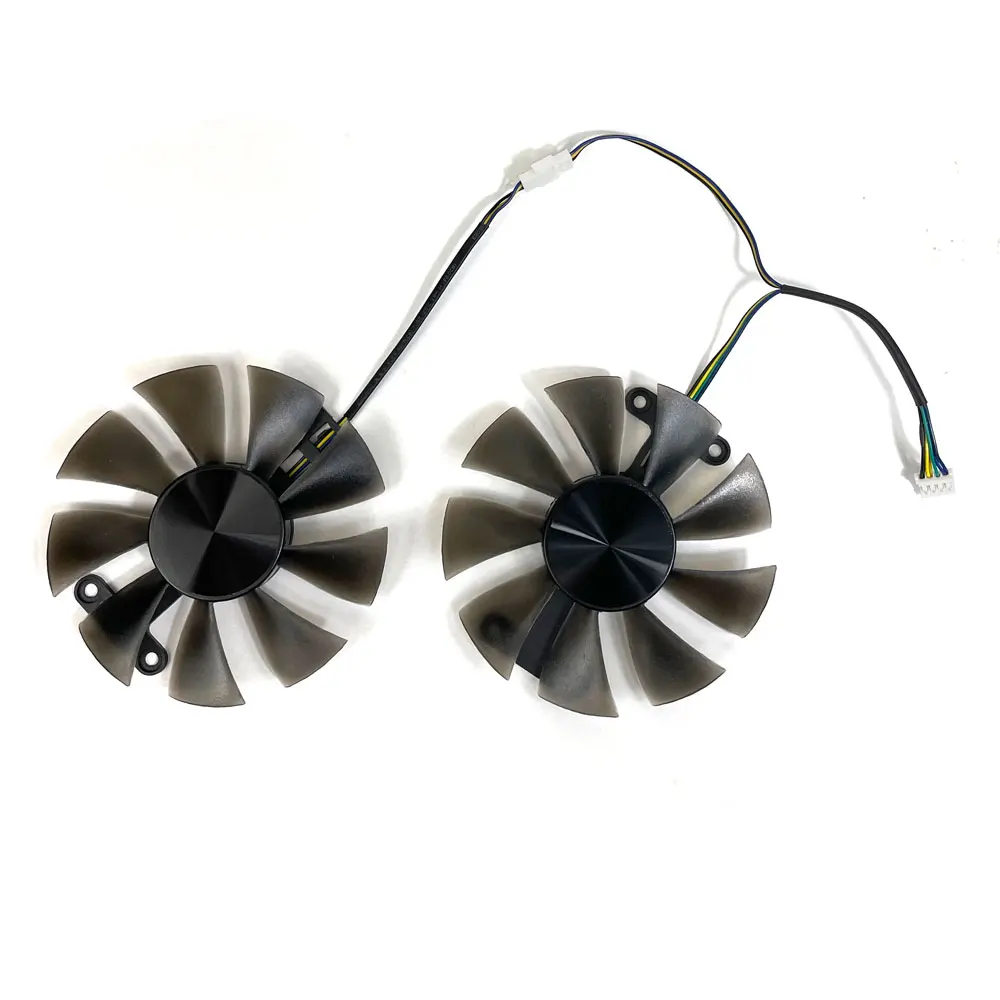 

NEW GA91S2U 85mm 4pin RX560 VGA GPU Cooler Fan for Sapphire RX 560 4GB Video Card fan
