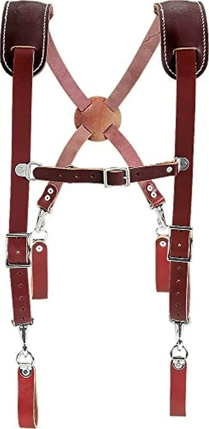 Leather 8580 M FatLip Tool Bag Set 4