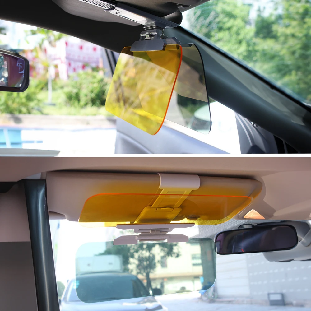 Sturdy Heat Resistant Visor Bracket Sun Visor Hook for Car Secure Vibration  Resistant Sun Visor Holder for Ooono for Uv - AliExpress