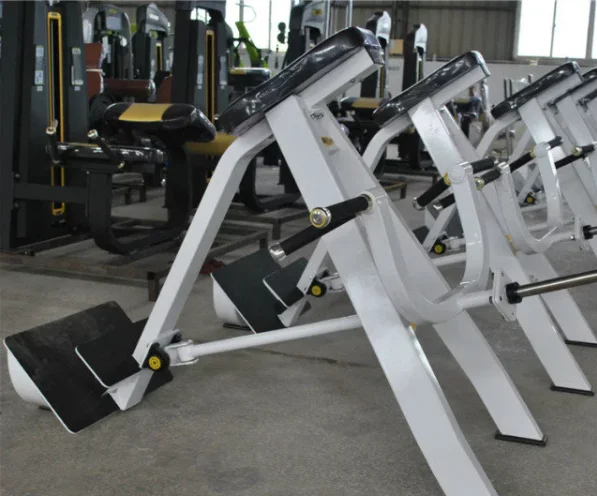 Bench Press Rowing Machine Fitness Gym Equipment T Bar Rower