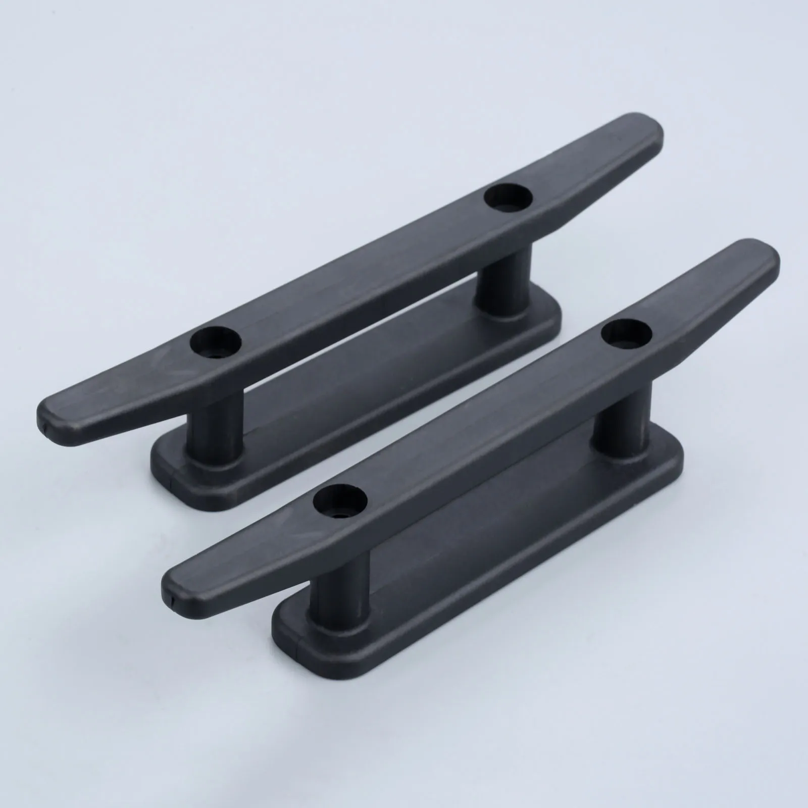 

SURIEEN 2 Pcs/lot Nylon Marine Boat Mooring Deck Mount Anchor Cleats For Kayak Boat Canoe Kayak Rowing Boats Accessories Marine