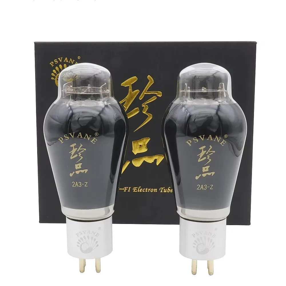 PSVANE EL34-Z KT88-Z CV181-Z 300B-Z 2A3-Z 274B-Z 진공 전자관 EL34 6CA7 6550 6N8P 6SN7 6H8C 5U4G 보물 밸브 튜브