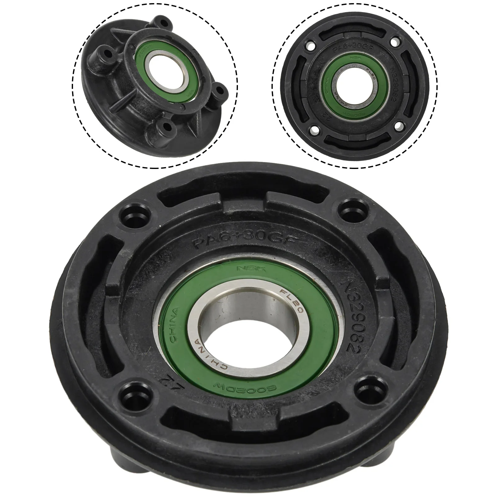 

N329082 Bearing Seat Bearing Housing Replacement Sander Bearing Housing For DCW210 DWE6423 DWE6421 High Quality
