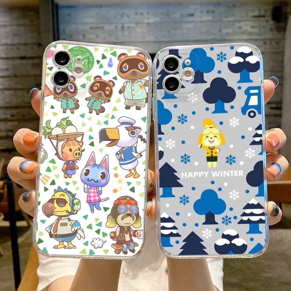 Crossing New Horizons Animal Crossing Iphone 12 Case Animal Phone Case: A Comprehensive Review And Guide Crossing New Horizons Animal Crossing Iphone 12 Case Animal Phone Case: A Comprehensive Review And Guide