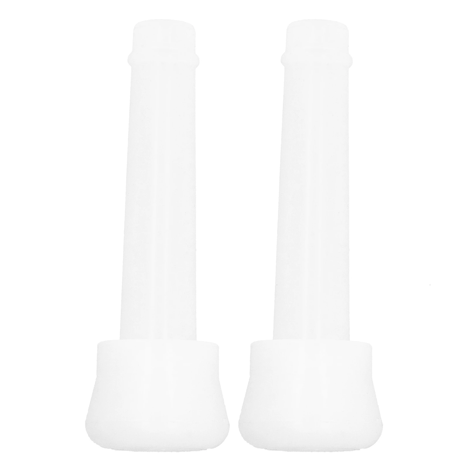 2Pcs Milk Liner Silicone Milking Machine Lining Replacement Parts for Cow Milking Machine Accessories