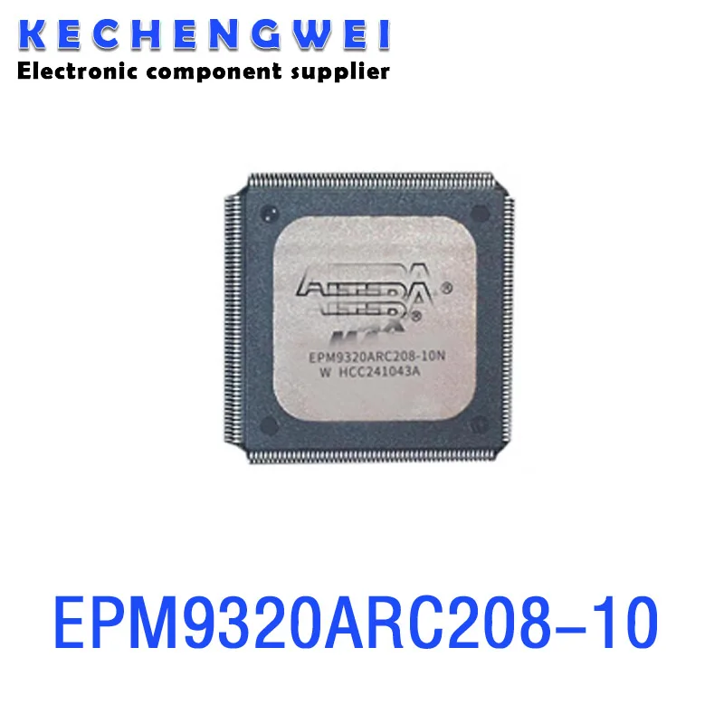 

EPM9320ARC208-10 QFP208 Integrated Circuits (ICs) Embedded - CPLDs (Complex Programmable Logic Devices)