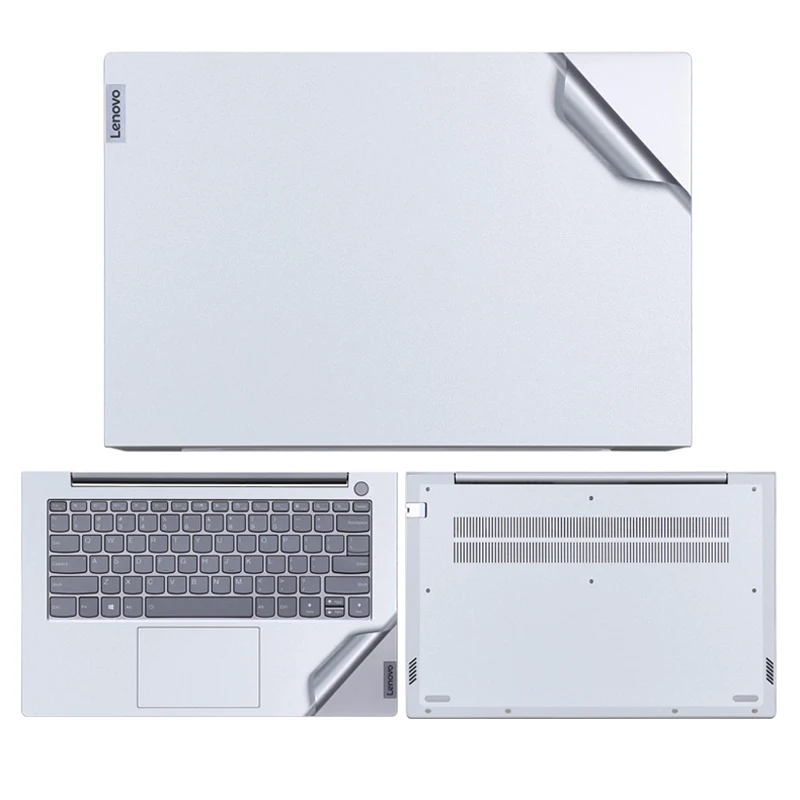Cover Adesiva Per Laptop Skin Per Lenovo V14 V15 G4 G3 G2 Aba Iap Itl Alc Amn Iru Pellicola Protettiva Per Notebook Impermeabile Senza Bolle
