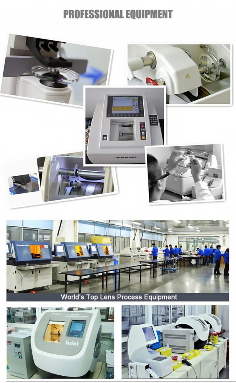 MR-8 Photochromic Lenses Optical Prescription Transition Lens Discoloration Change Color Anti-UV Myopia Driving