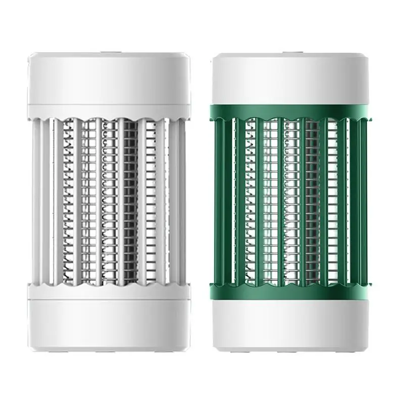 Fly Indoor Catcher 2 In 1 Flying Fly Trap Plug-In Per Interni, Sicuro E Innocuo Griglia A 360 Gradi Fly Trap Light Per Esterni, Interni