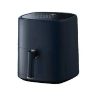 Home Kitchen Factory Easy Cooking Nonstick Electric Digital Touch Screen Oil Free Air Fryer 2