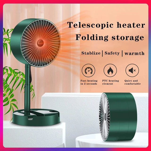 Chinese Electric Ceramic Heater Original Designed Anti-water 1000W 220 –  ChinaMoon