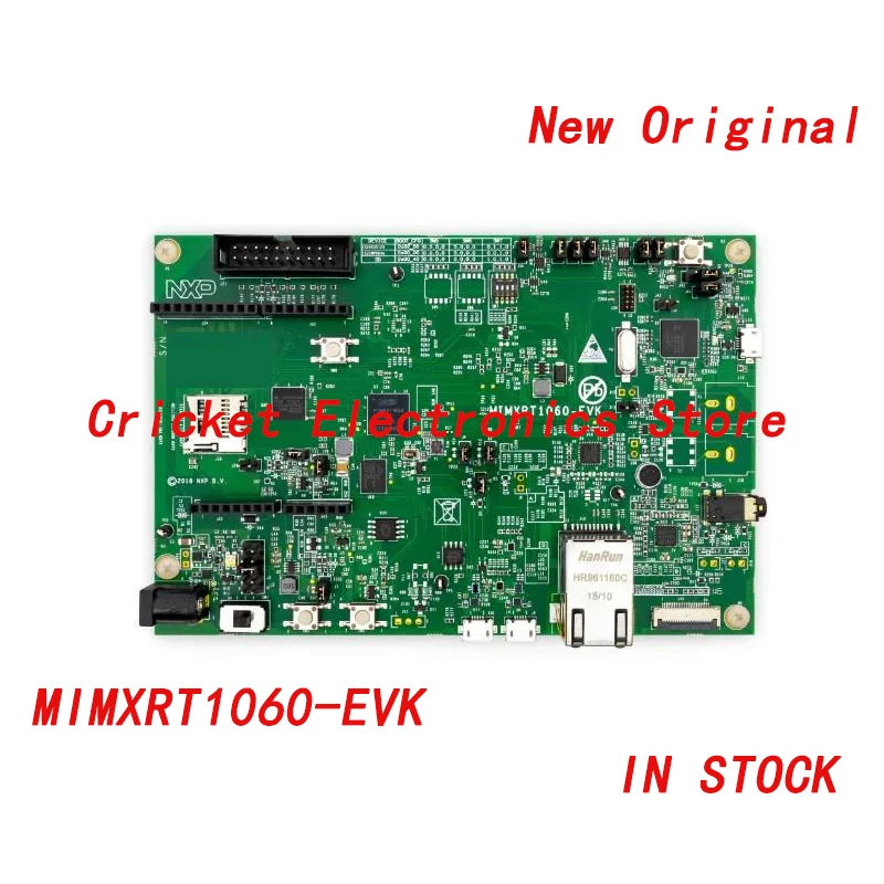 

MIMXRT1060-EVK макетная плата и набор инструментов ARM i.MX RT1060