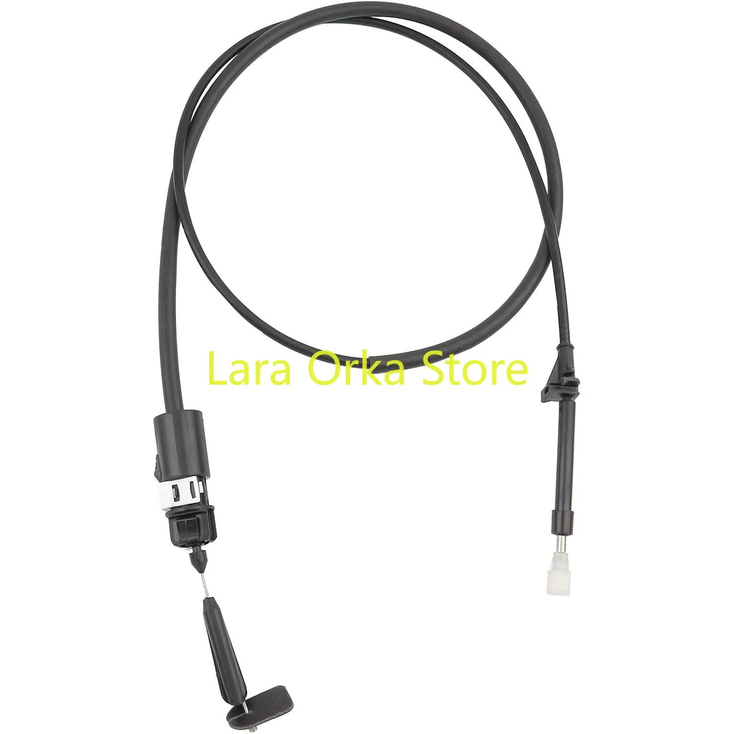 Throttle Valve Cable 52104030AD Compatible with 1997-2003 Dodge Ram,Compatible with 1998-2003 Dodge Dakota AutomaticTransmission