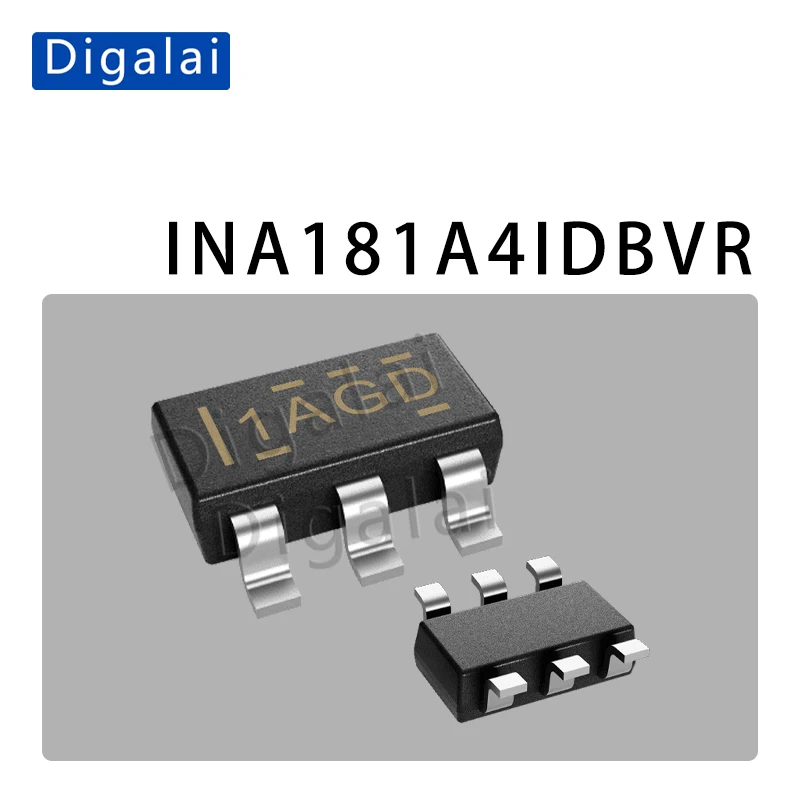 INA180A1IDBVR INA180A2 INA180A3 INA180A4 INA181A1 INA181A2 INA181A3 INA181A4 INA180B1 INA180B2 INA180B3 INA180B4IDBVR – Detail 3