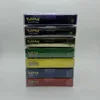 Pokemon Series Amarilla Azul Cristal Oro Verde Roja Plata ESP Version GBC Game in Box for 16 Bit Video Game Cartridge No Manual 1