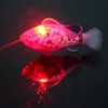 Swimming Robot Fish Toy for Kids Fish Moving Interactive Electric Fish Toys Water-Activated Bathtub Toys for Animal Cats Dogs 6