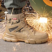 Safety Shoes - Tactical