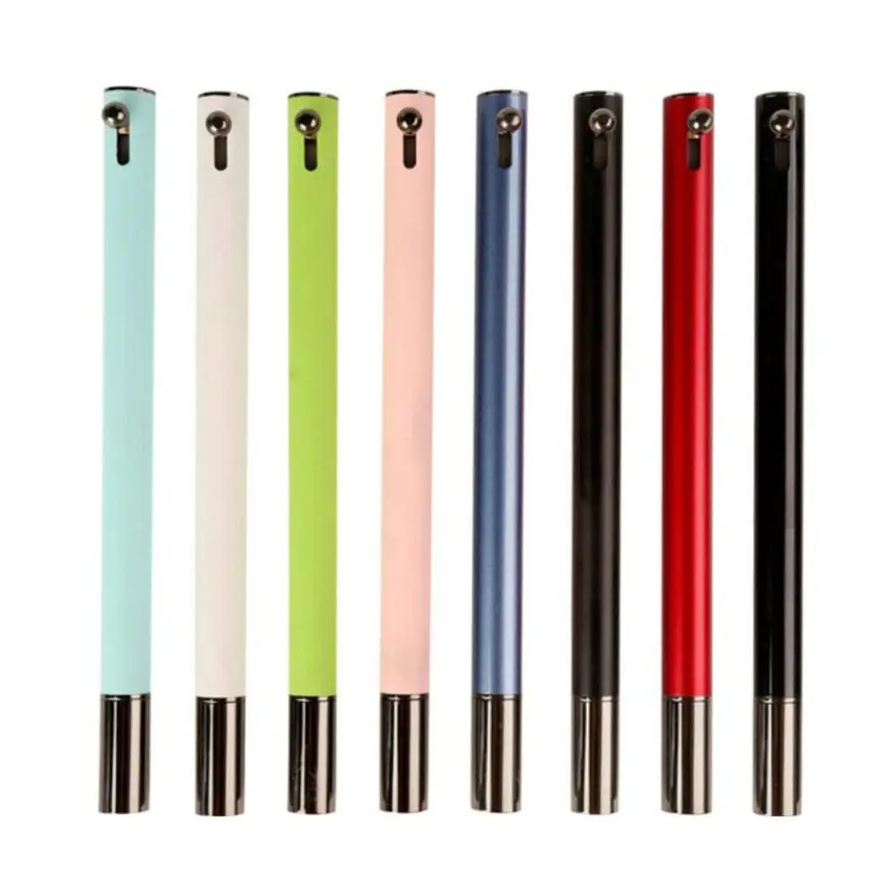 

Канцелярская металлическая Выдвижная чернильная ручка EF чернильная ручка Nib 0,38 мм