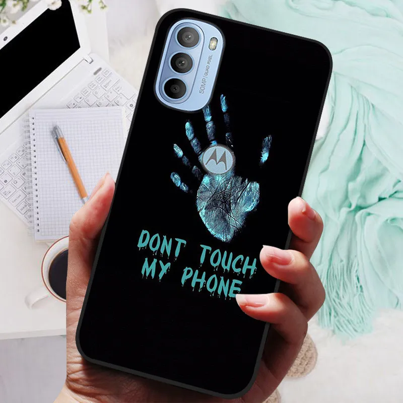 Sleek Black Silicone Phone Cover - Durable TPU Bumper Case