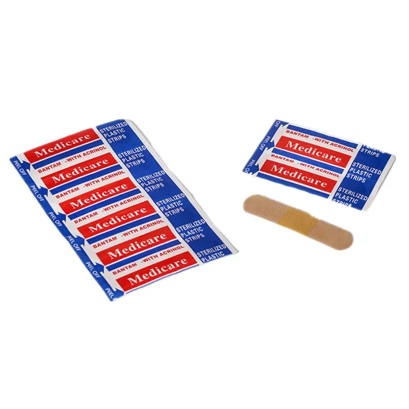 Рисунок 3 - водостойкие Пластыри для ран