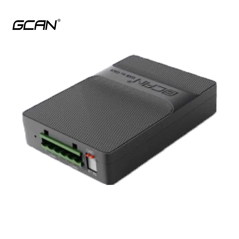 GCAN USBCAN-II C +   CAN   ̽ ī,  CAN ̽