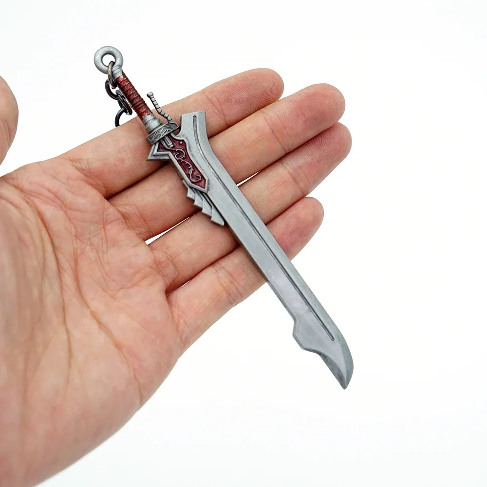 DMC Dante Sword Rebellion Awakening Weapon Keychain Game