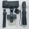 Military Metal 10-300X Zoom HD Powerful Binoculars Long Range Portable High Quality Professional Telescope Monocular for Hunting 6