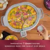 7-Quart Cook & Carry™ Slow Cooker with Sous Vide,Programmable, Stainless Steel 5