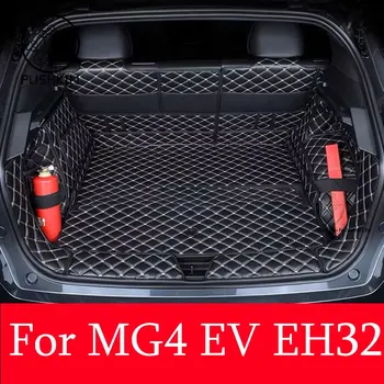Tappetini per bagagliaio posteriore auto per MG4 EV MG 4 EV EH32 2025~2024 Hatchback Elettrico, Tappetini Protettivi Impermeabili, Tappeti Auto, Accessori Auto