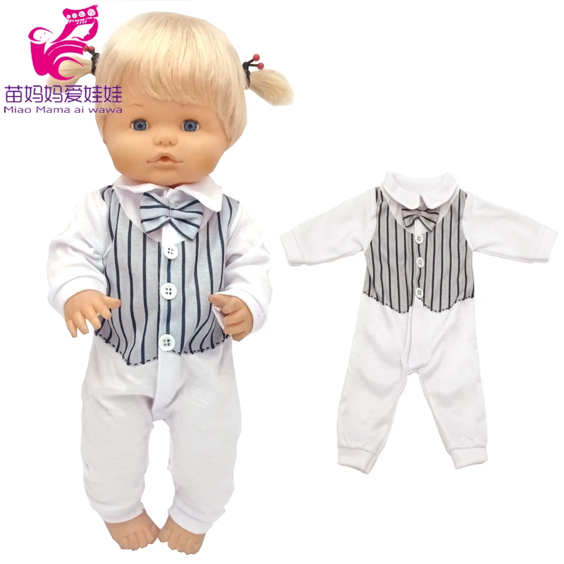 Abiti Nenuco Ropa Y Su Hermanita 40Cm Reborn Baby Dolls Cappotti Regali Di Compleanno Giocattolo Indossa