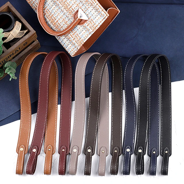 Clip On Wide Webbing Crossbody Shoulder Straps DIY Replacement Adjustable  Purse