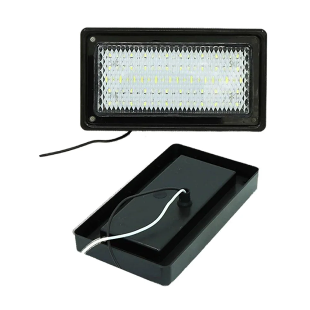 ALWAYSME Side Light For Fire Truck, Ambulance